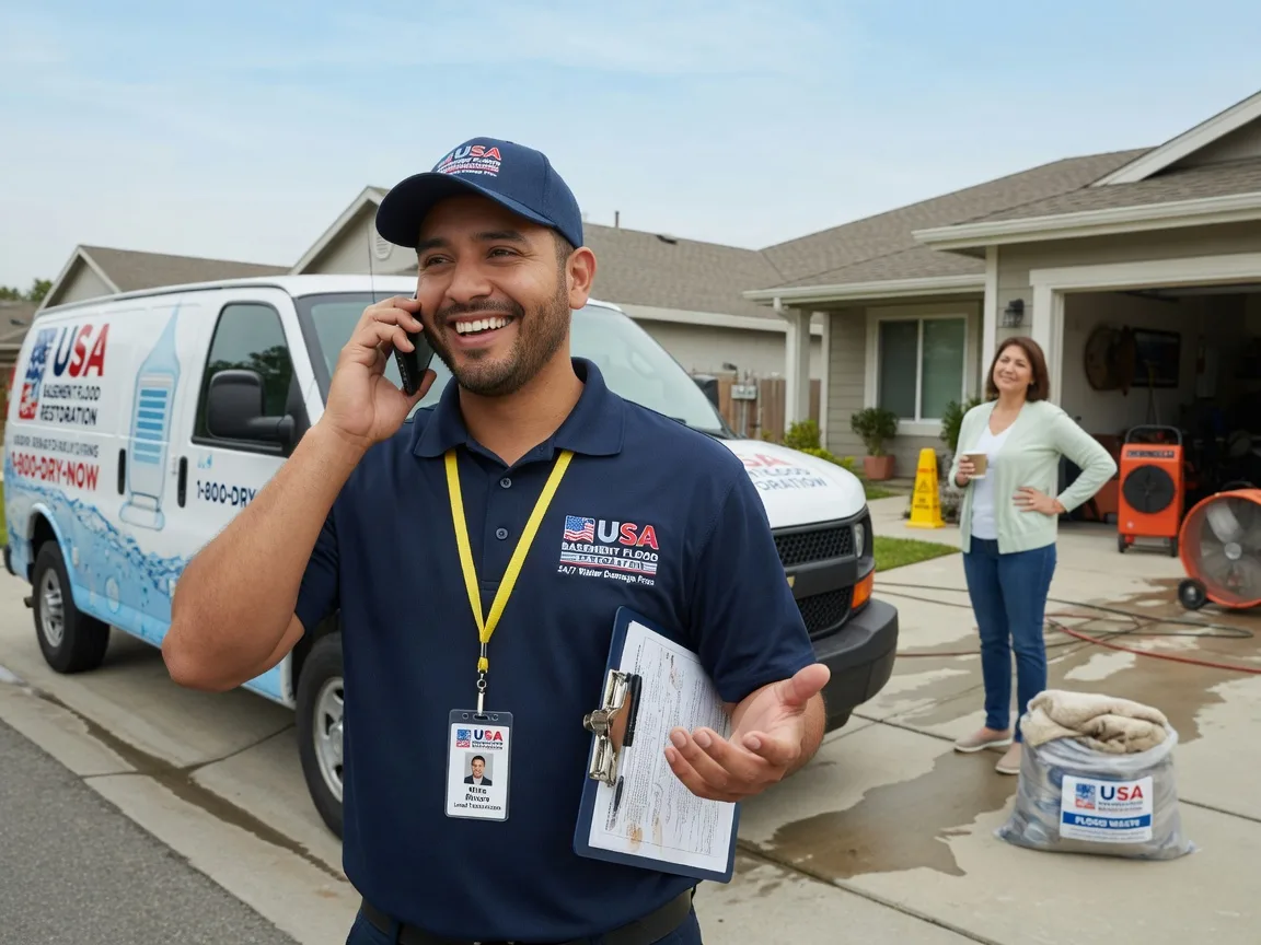 Basement Flood Cleanup Emerado, ND FAQs